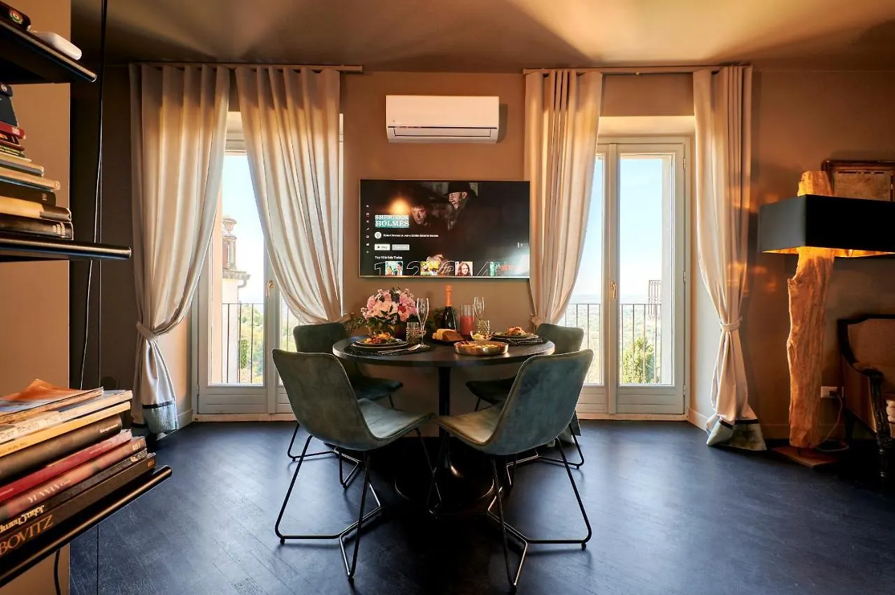My Home For You - Città Alta Bergamo 0*,