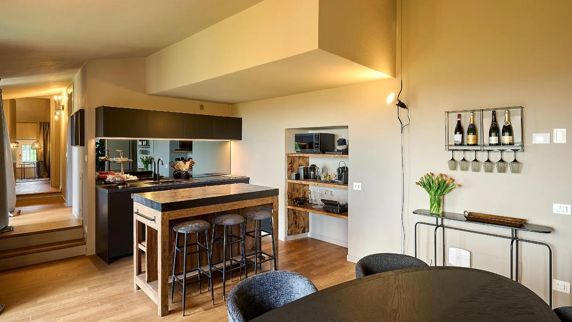 My Home For You - Città Alta Bergamo Casa vacanze