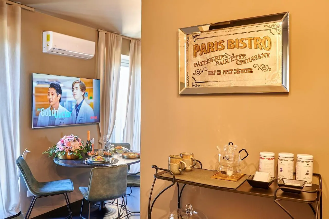 My Home For You - Citta Alta Bergamo Ferienhaus