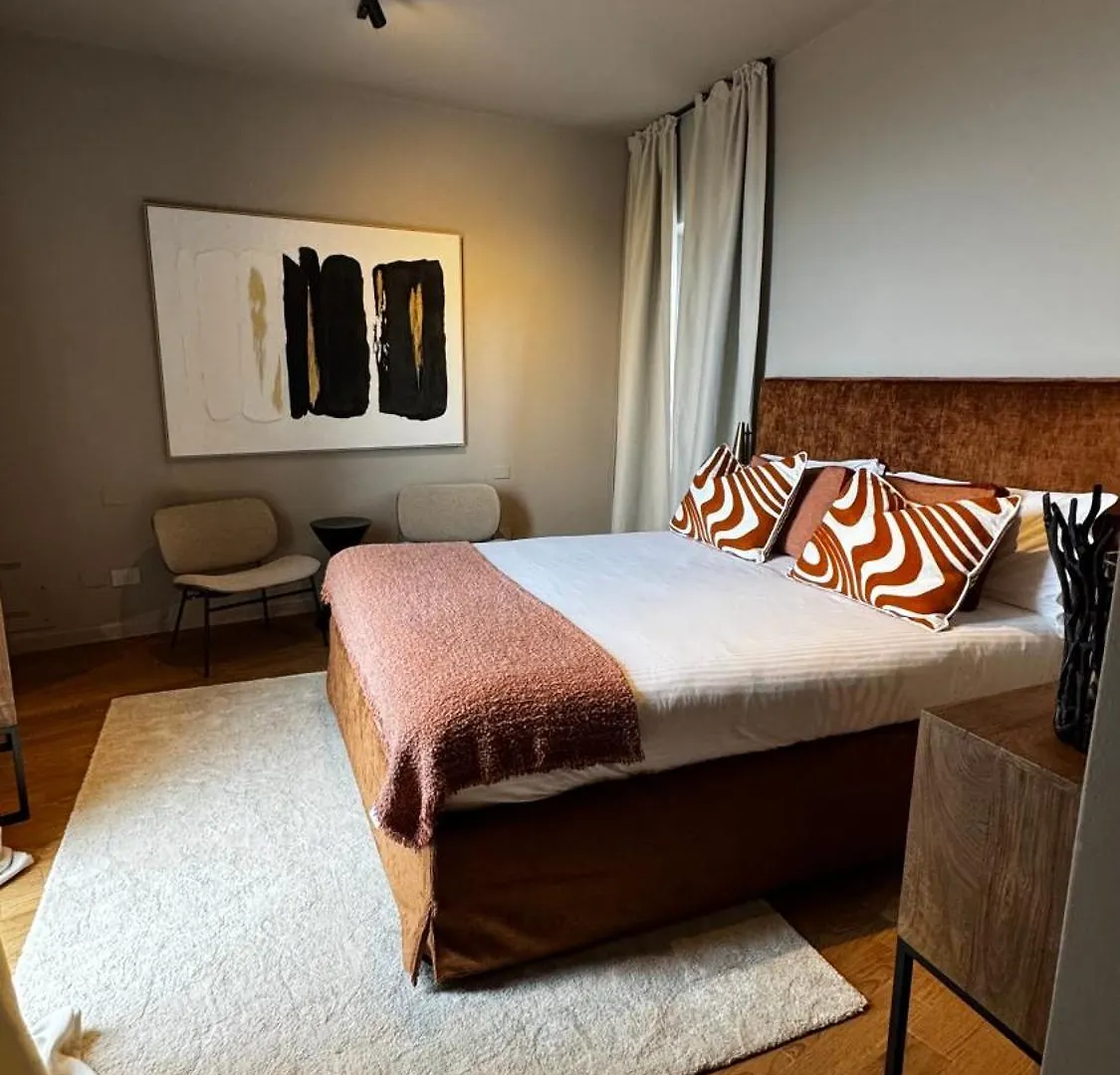 Ferienhaus My Home For You - Citta Alta Bergamo
