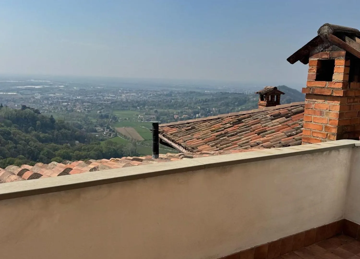 My Home For You - Citta Alta Bergamo Ferienhaus