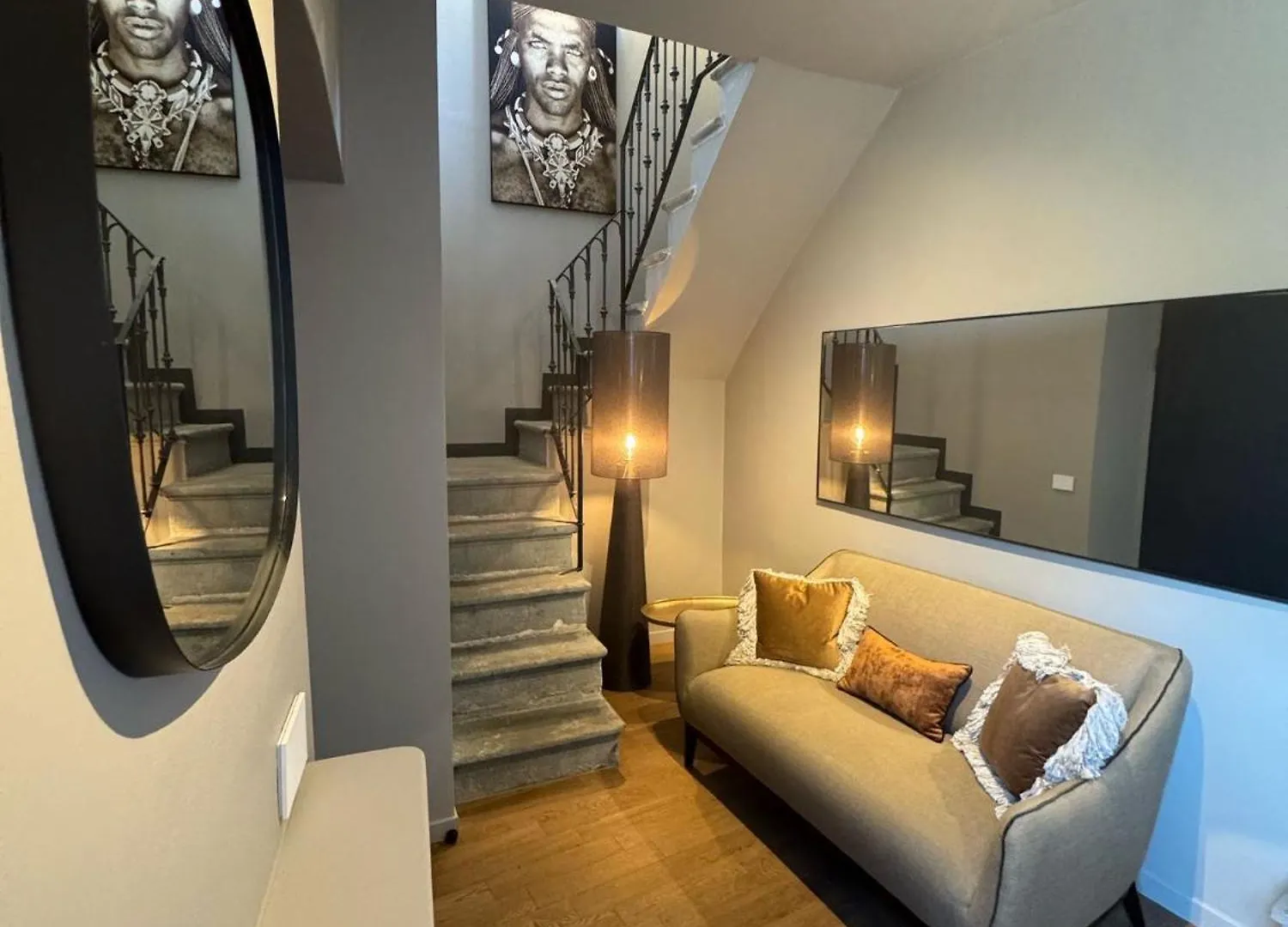 Ferienhaus My Home For You - Citta Alta Bergamo Italien