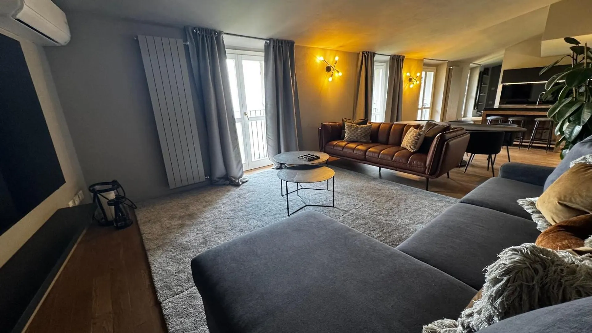 Ferienhaus My Home For You - Citta Alta Bergamo