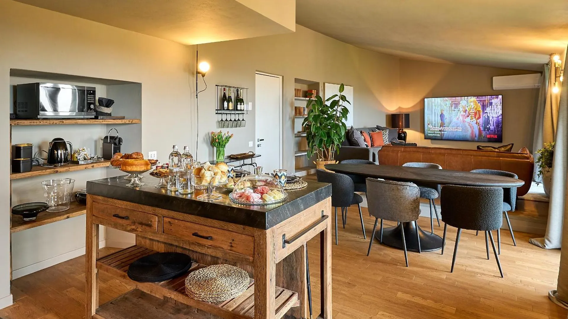My Home For You - Citta Alta Bergamo Ferienhaus