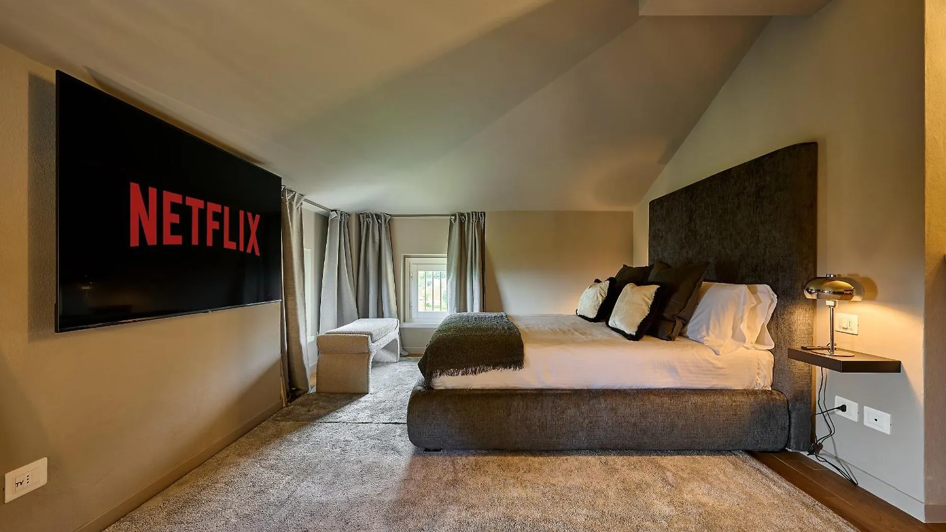 My Home For You - Citta Alta Bergamo Ferienhaus