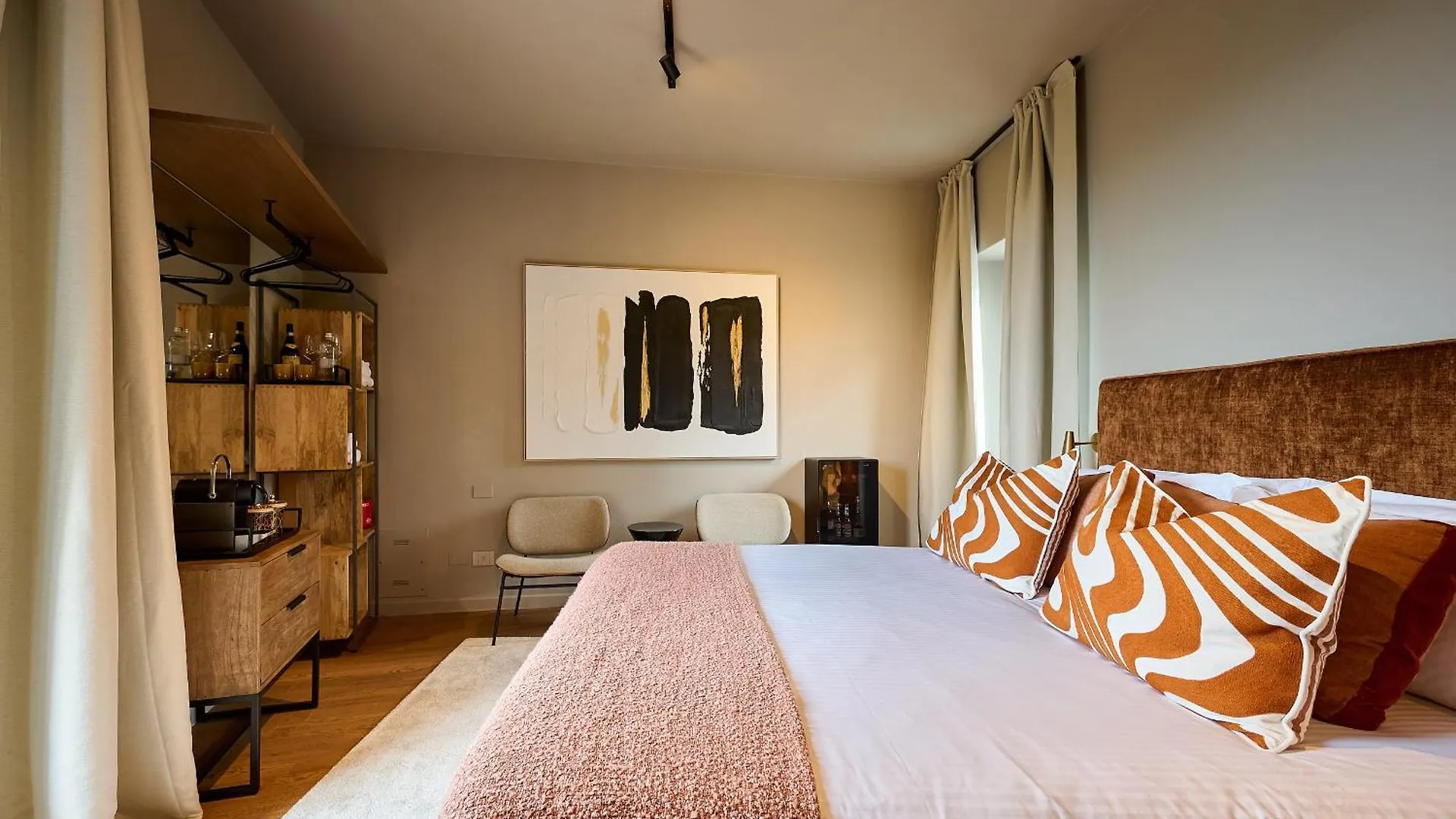 Ferienhaus My Home For You - Citta Alta Bergamo Italien