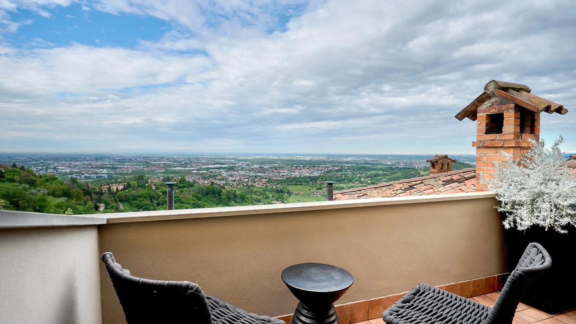 Ferienhaus My Home For You - Citta Alta Bergamo Italien