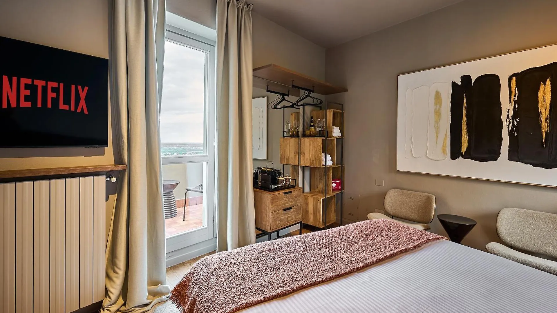 Ferienhaus My Home For You - Citta Alta Bergamo Italien